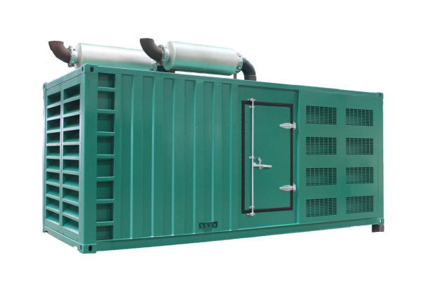 дизель-генераторная установка biao power контейнерного типа