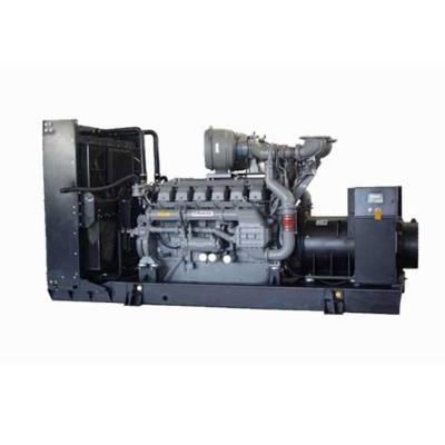 Brand New Perkins 200 kva Generator On Sale