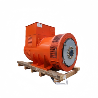 Self-Developed Product UKKMS Generator 100KW to 300KW AC Brushless Auto Start with 100% Copper
