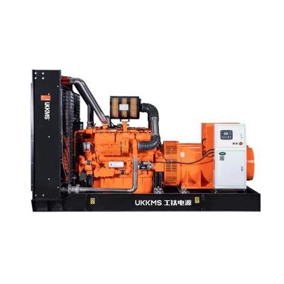 Data Sheet of UKKMS Diesel Generator Set